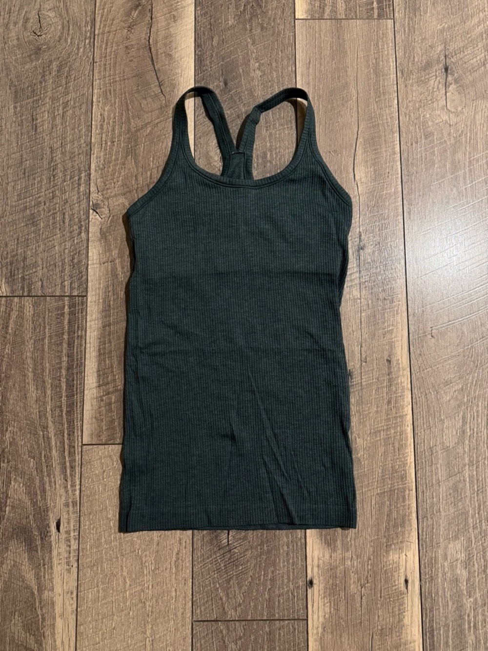Lululemon Ribbed Tank Top